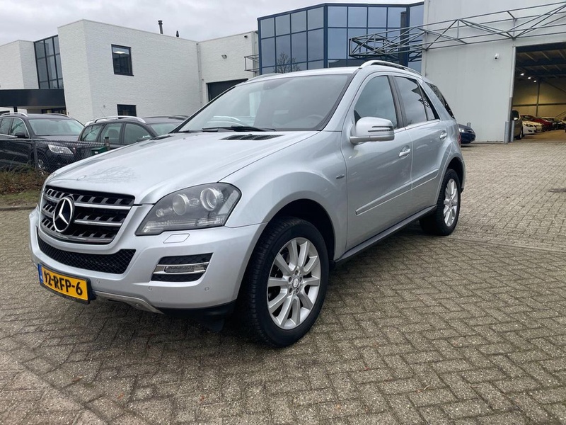 Mercedes-Benz ML-Class