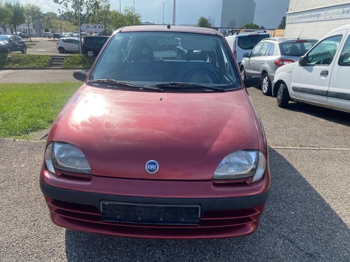 Fiat Seicento 2002