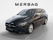 Mercedes-Benz B-Class 2021