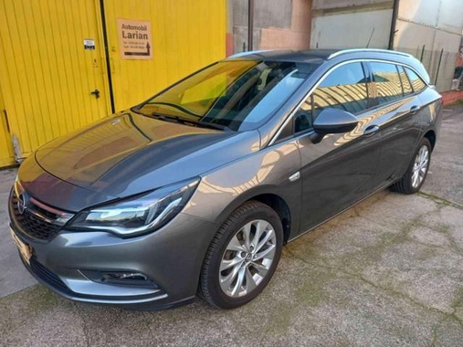 Opel Astra 2019