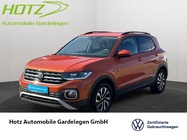 Volkswagen T-Cross 2021