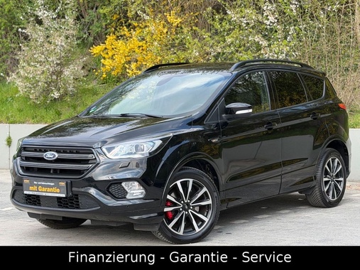 Ford Kuga 2019