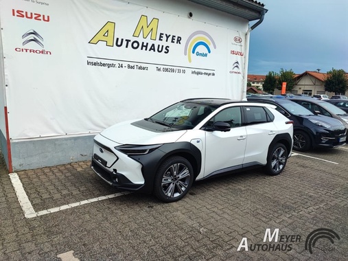 Subaru Solterra 2024