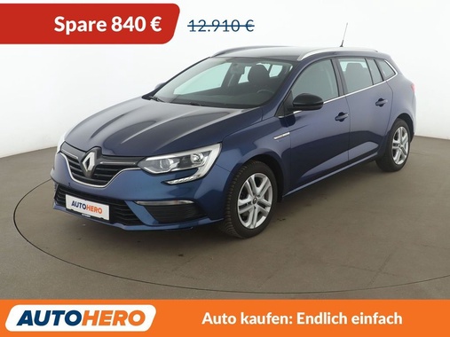 Renault Megane 2020