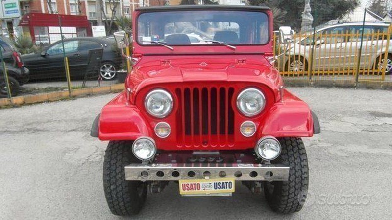Jeep Other