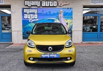 Smart ForFour 2019