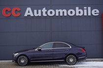 Mercedes-Benz C-Class 2015