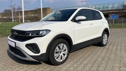 Volkswagen T-Cross 2025