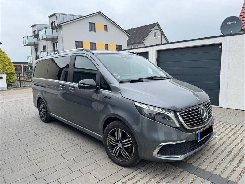 Mercedes-Benz EQV