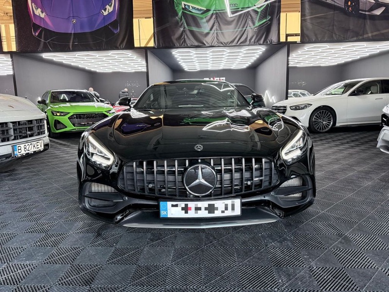 Mercedes-Benz AMG GT