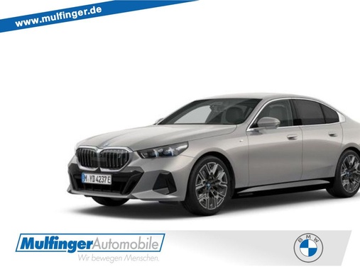 BMW i5 2025