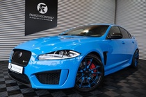 Jaguar XF 2014
