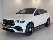 Mercedes-Benz GLE-Class 2021