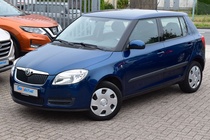 Skoda Fabia 2008