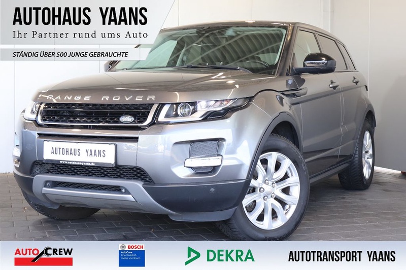 Land Rover Evoque