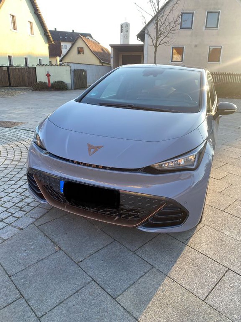 Cupra Born