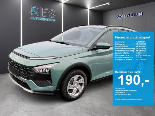 Hyundai Bayon 2026