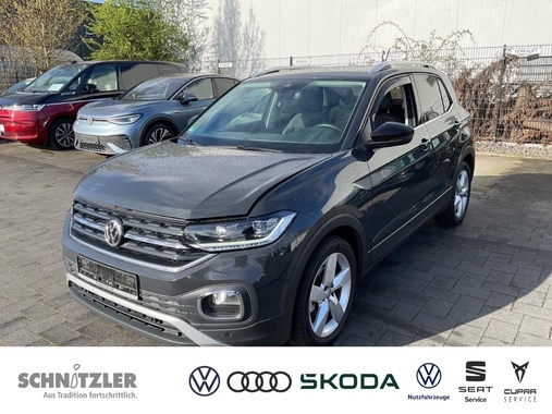 Volkswagen T-Cross 2019