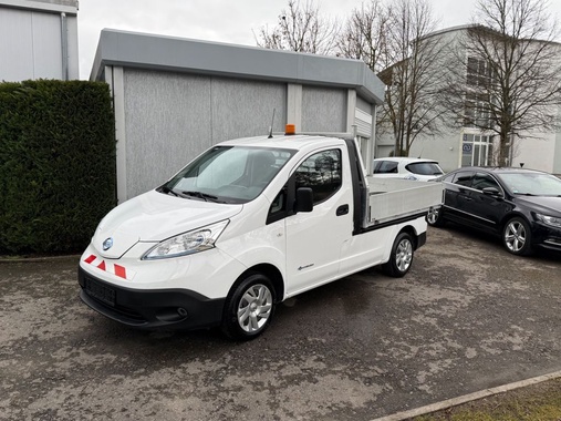 Nissan NV200 2021