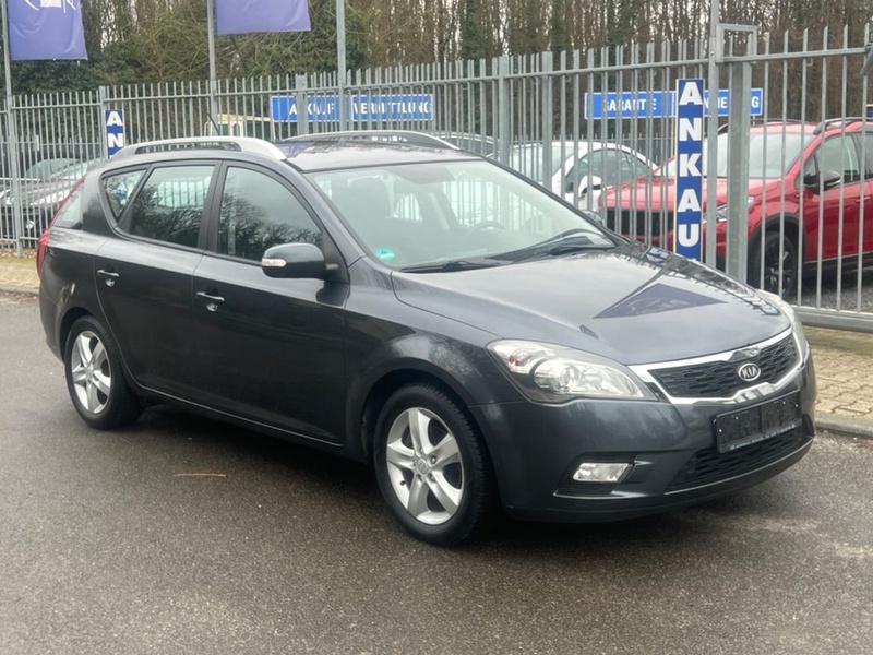 Kia cee'd / Ceed