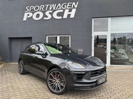 Porsche Macan 2023