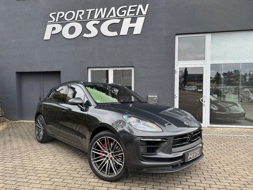 Porsche Macan 2023