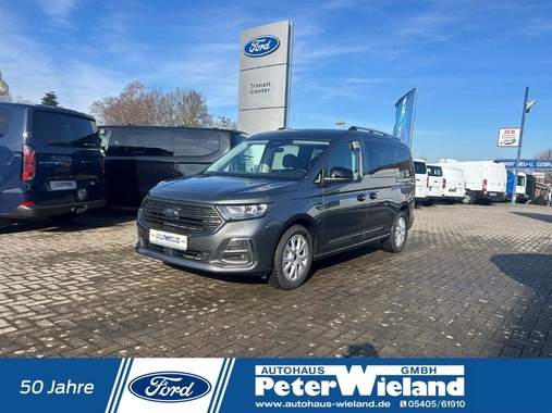 Ford Grand Tourneo 2026