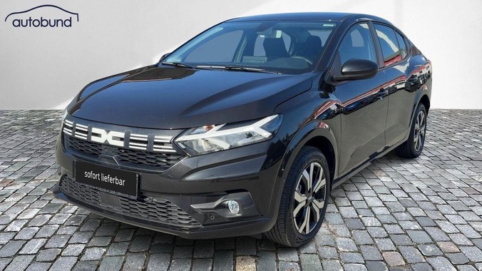 Dacia Logan 2024