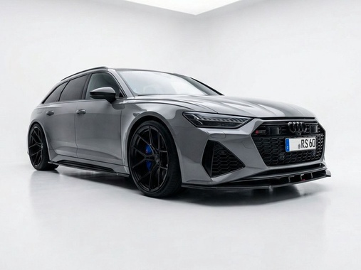 Audi RS 6 2022