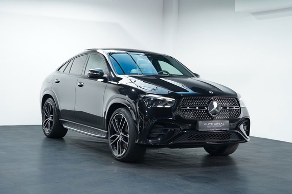 Mercedes-Benz GLE-Class 2023