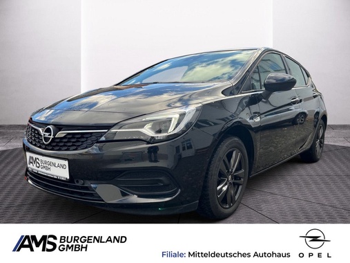 Opel Astra 2021