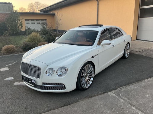 Bentley Continental Flying Spur 2014