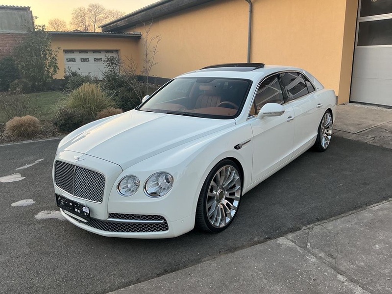 Bentley Continental Flying Spur