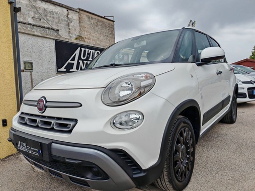 Fiat 500L 2022