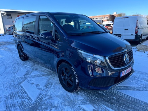 Mercedes-Benz EQV 2022
