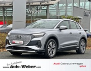 Audi Q4 e-tron 2021