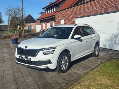 Skoda Kamiq 2022