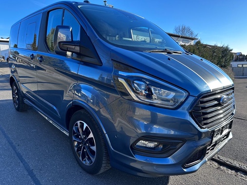 Ford Transit 2020