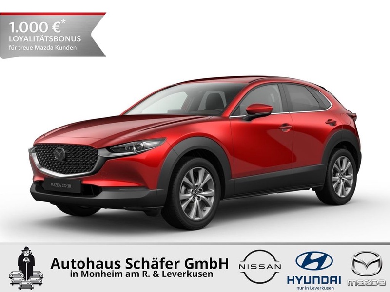 Mazda CX-30
