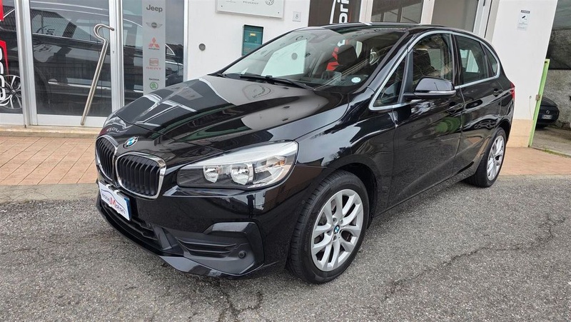 BMW 2 Series
