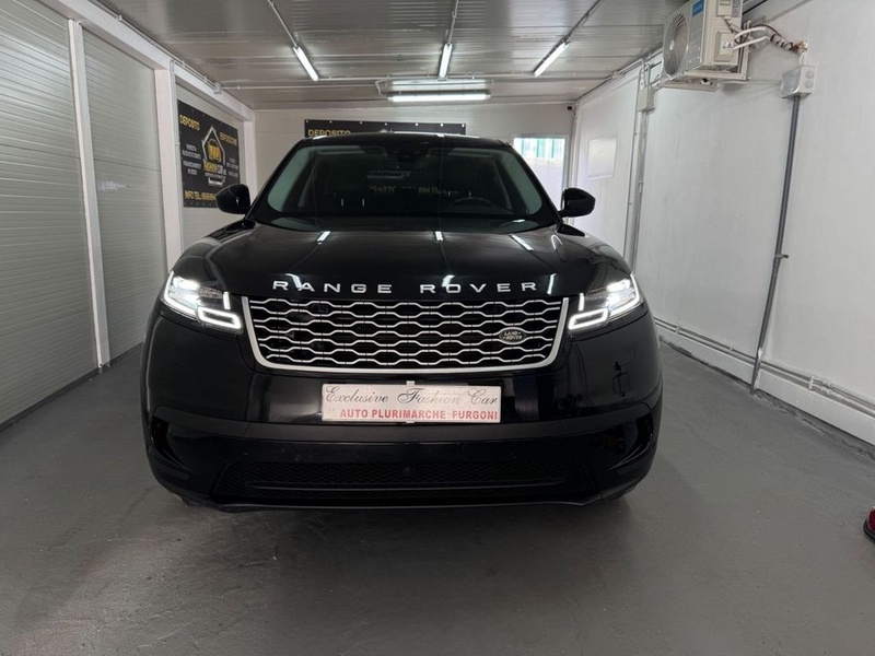 Land Rover Velar