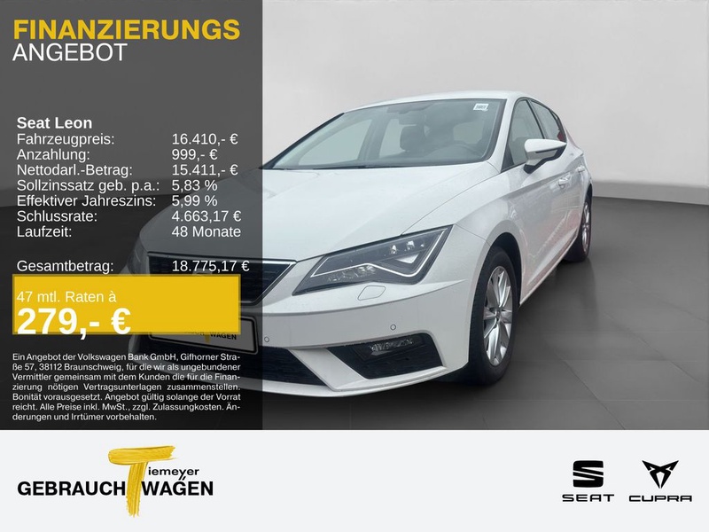 Seat Leon