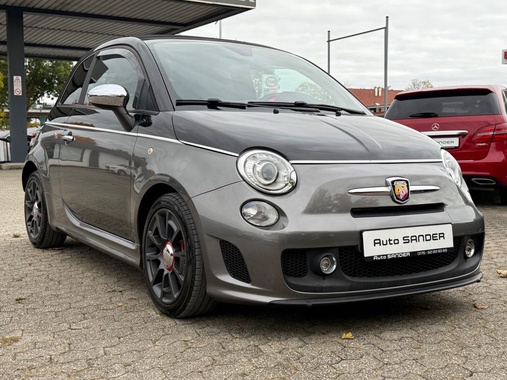 Abarth 500 2015