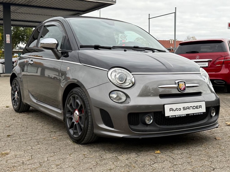 Abarth 500
