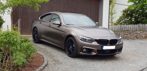 BMW 4 Series 2019