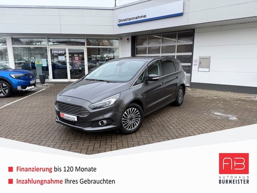 Ford S-Max 2019