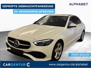 Mercedes-Benz C-Class 2022