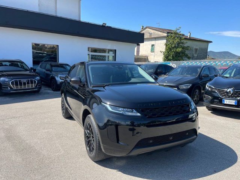 Land Rover Evoque
