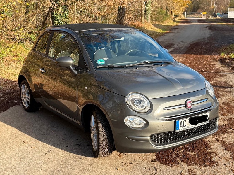 Fiat 500C