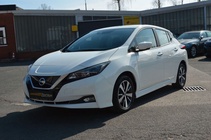 Nissan Leaf 2019